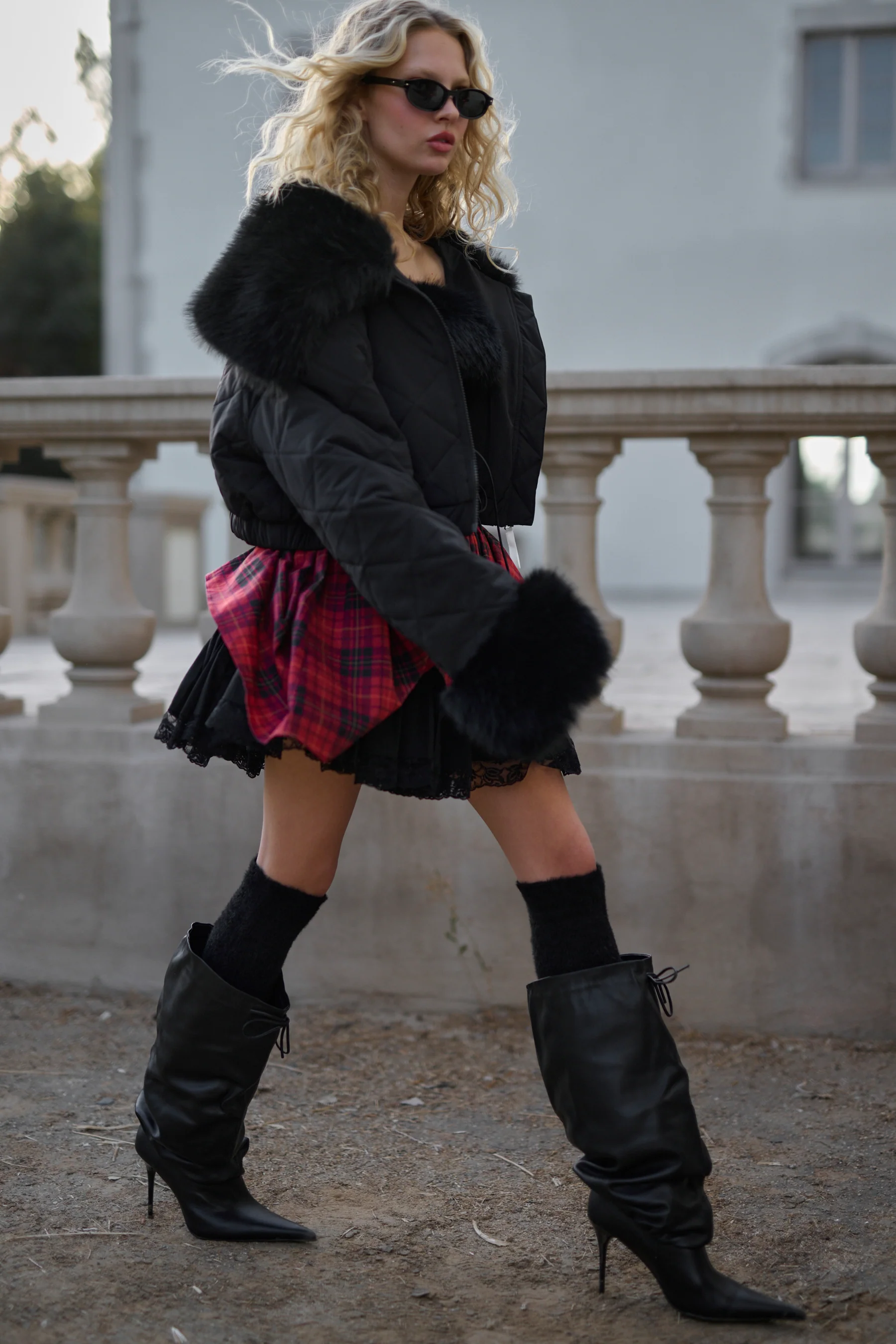 The Caviar Earhart Puffer - Image 5