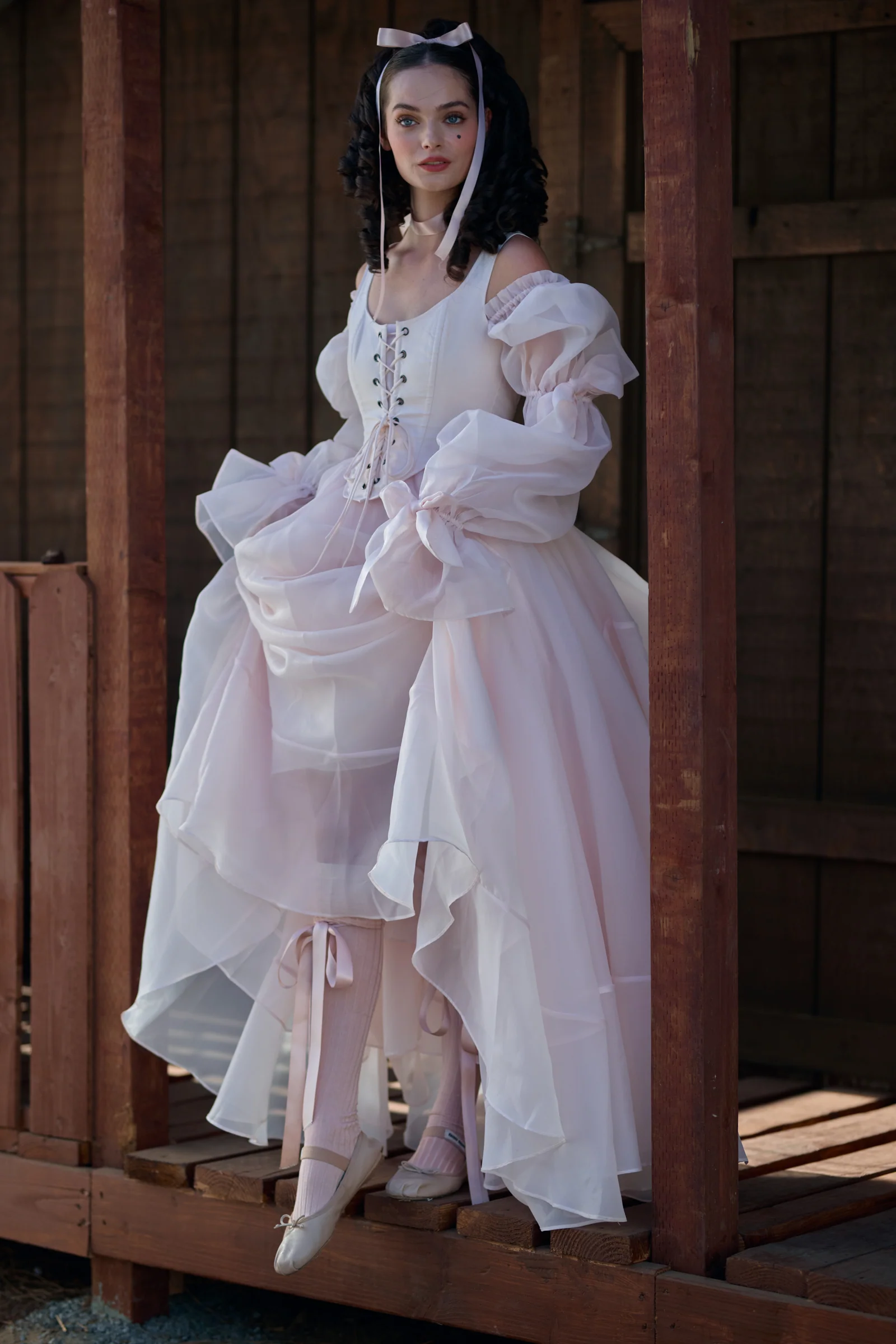 The Lickety Split Duchess Corset - Image 14